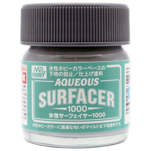 Mr Aqueous Surfacer 1000 (40ml) Grey