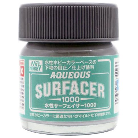 MR HOBBY Mr Aqueous Surfacer 1000 (40ml) Grey