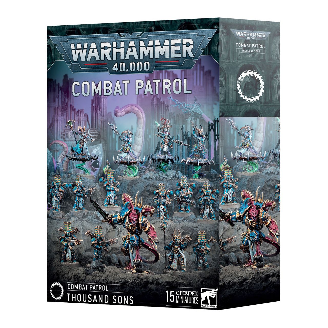GAMES WORKSHOP Combat Patrol: Thousand Sons