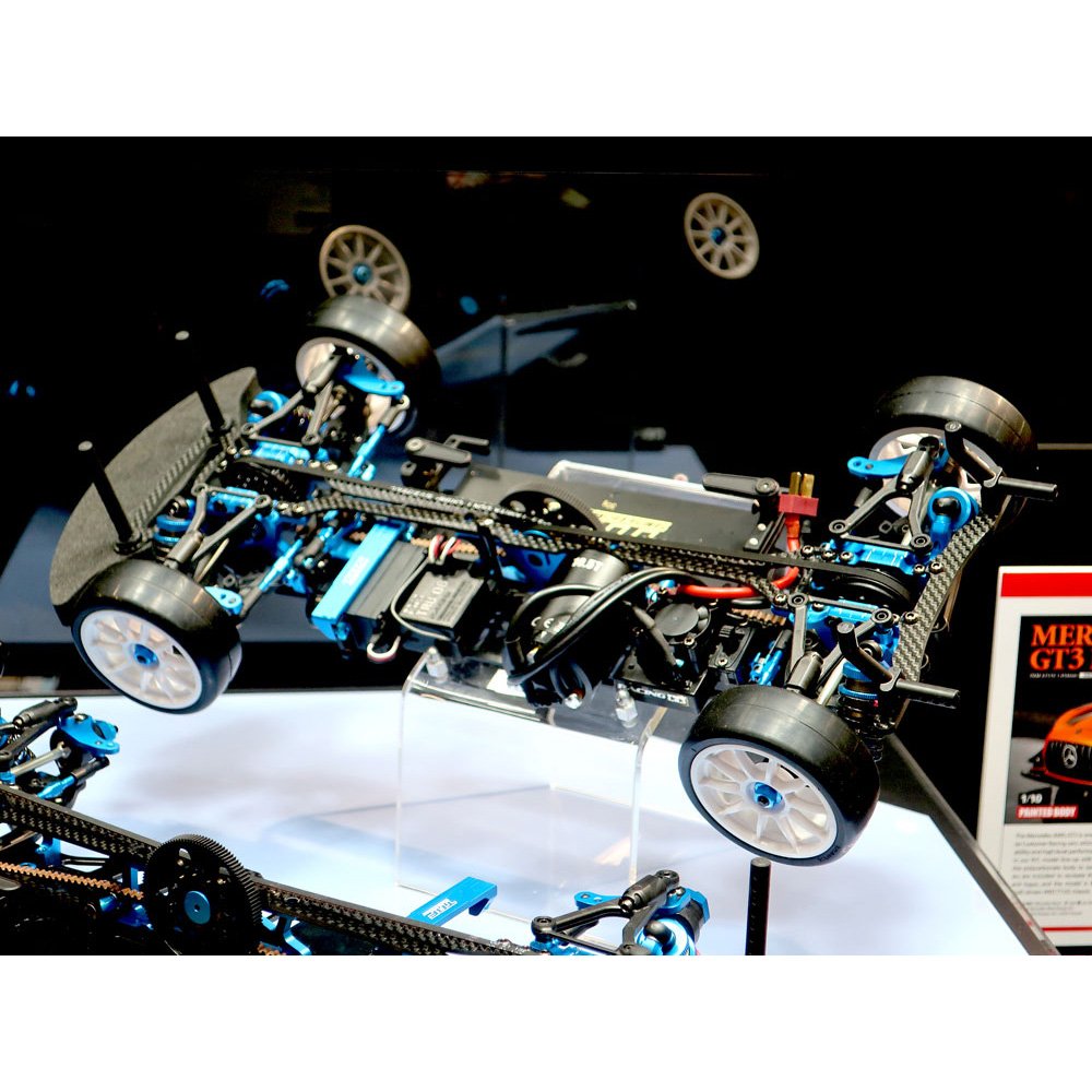 TAMIYA 1/10 TRF421X Chassis Kit