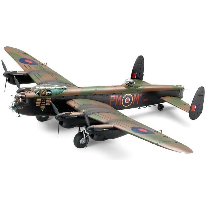 TAMIYA 1/48 Avro Lancaster B Mk.I/III