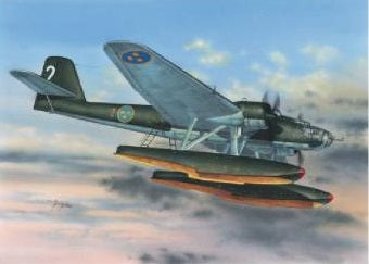 SPECIAL HOBBY 1/48 Heinkel He 115 Scandinavian Service Plastic Model Kit
