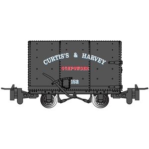 BACHMANN Gunpowder Wagon - Curtis's & Harvey #152