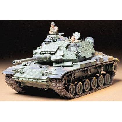 TAMIYA 1/35 U.S. Marine M60A1 with Reactive Armor