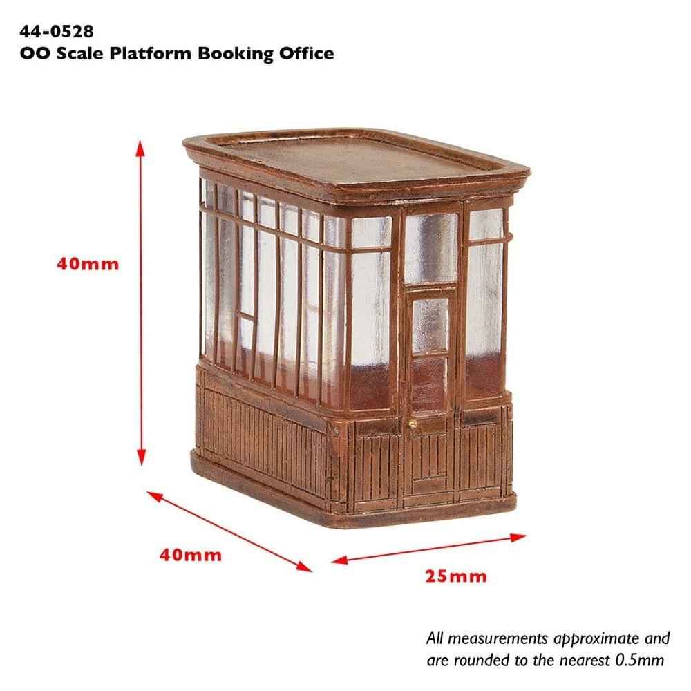 SCENECRAFT OO Platform Booking Office