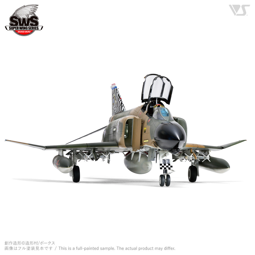 ZOUKEI MURA 1/48 F-4C Phantom II