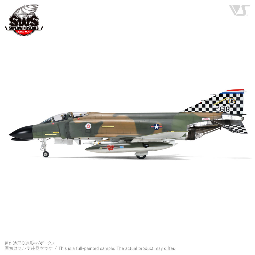 ZOUKEI MURA 1/48 F-4C Phantom II