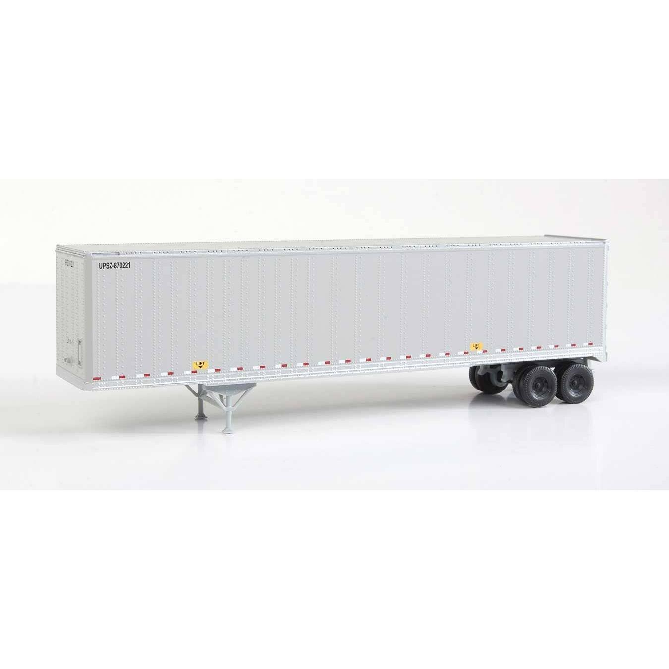 45' Trailer UPS Gray (2pack)