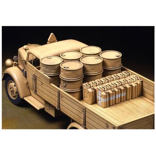 TAMIYA 1/35 German 3ton 4x2 Cargo Truck