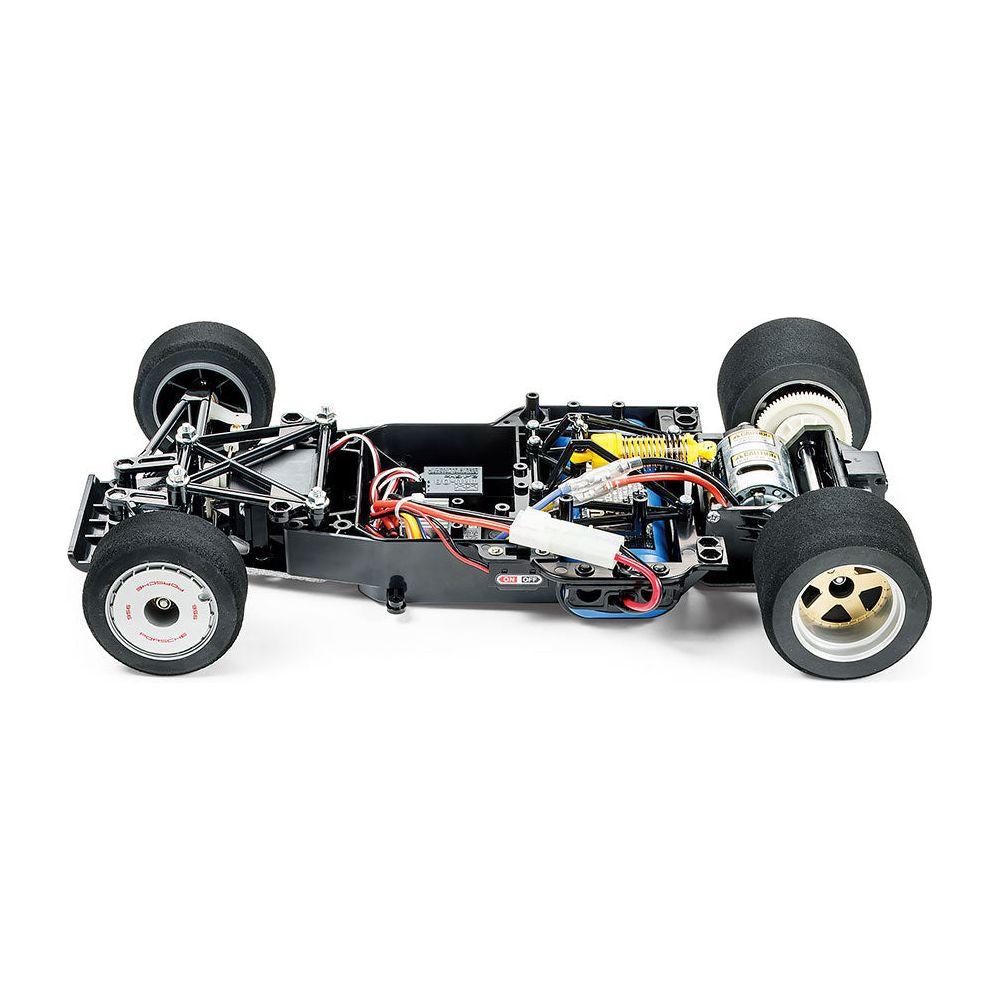 Tamiya 1/10 Porsche 956 RC Car Electric 2WD 1/10 Scale Kit