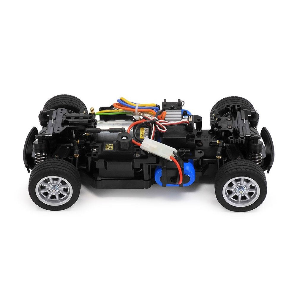 TAMIYA 1/10 RC Mini Cooper Racing(MB-01) Blue Painted Body - Limited Edition
