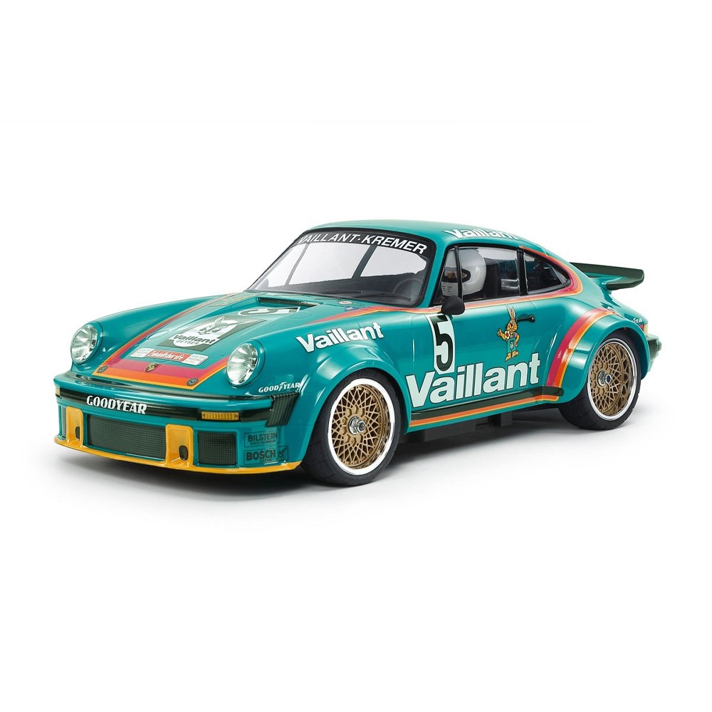 TAMIYA 1/10 Porsche 934 (1976) 50th Anniversary