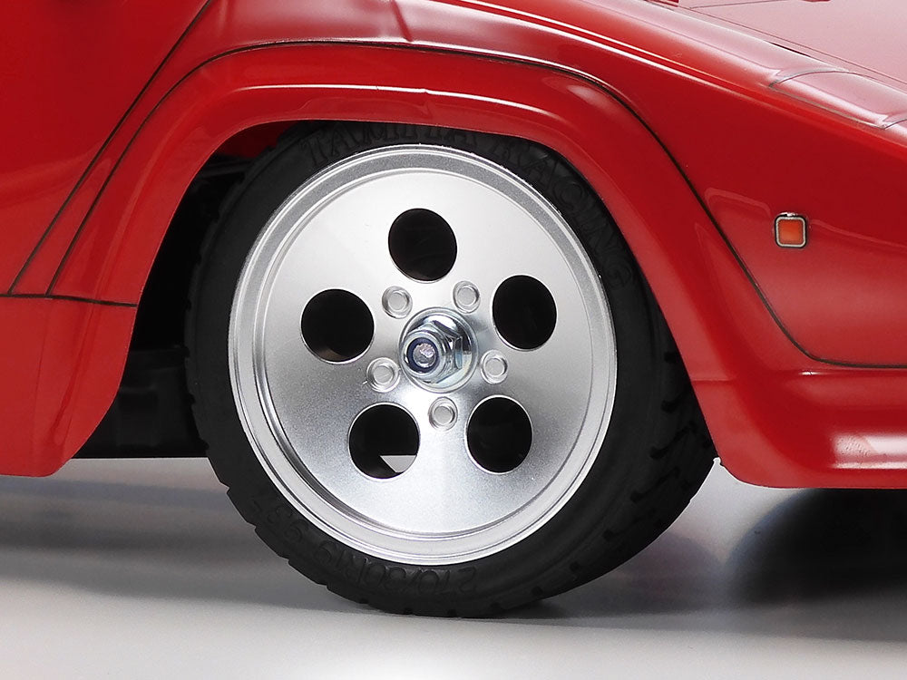 TAMIYA 1/10 RC Lamborghini Countach 5000S (TT02)