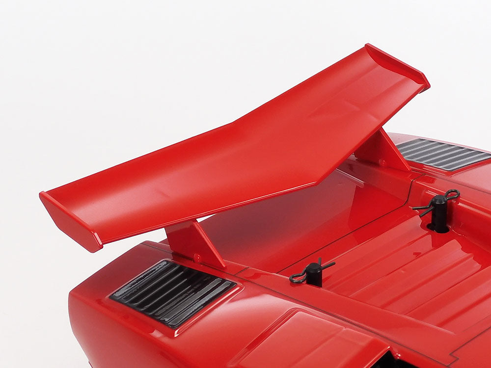 TAMIYA 1/10 RC Lamborghini Countach 5000S (TT02)
