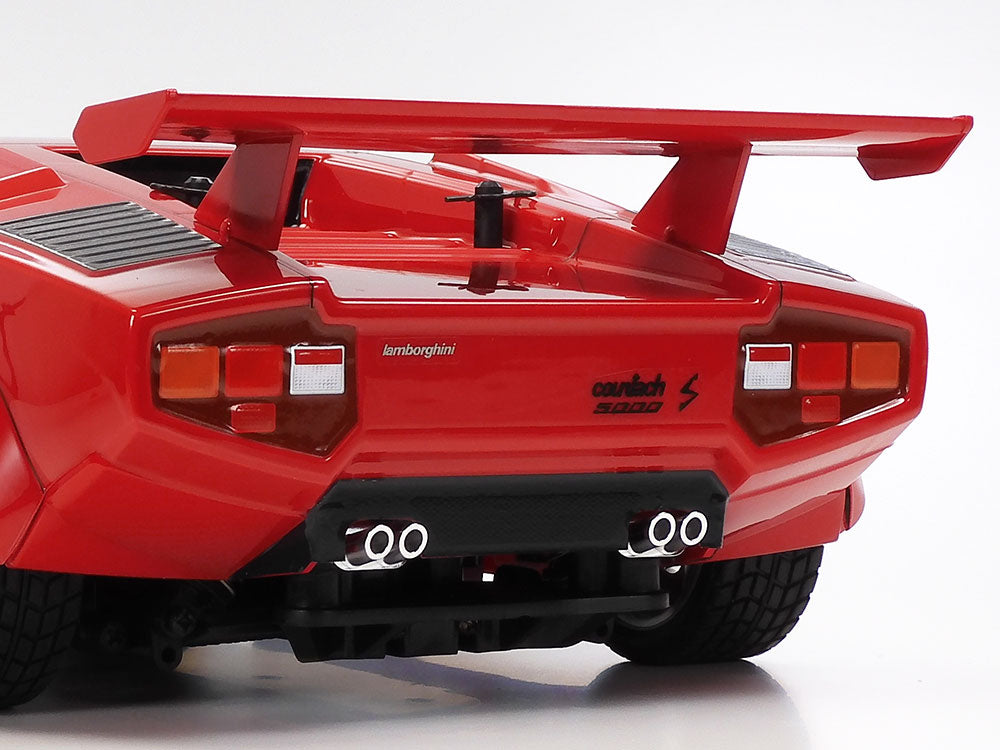 TAMIYA 1/10 RC Lamborghini Countach 5000S (TT02)