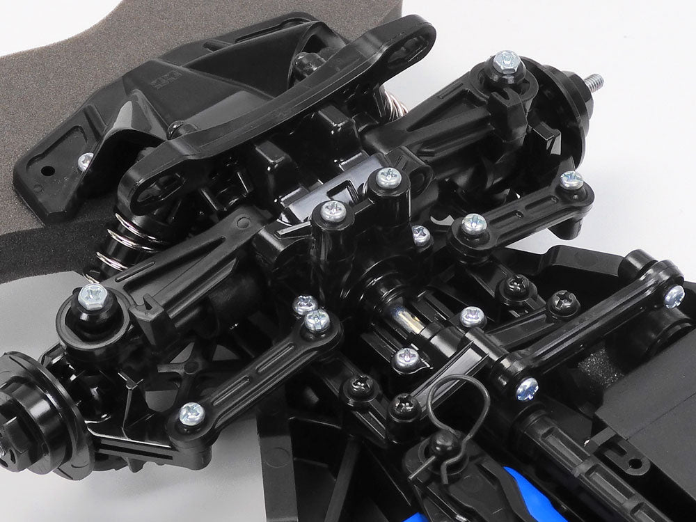 TAMIYA 1/10 RC Lamborghini Countach 5000S (TT02)