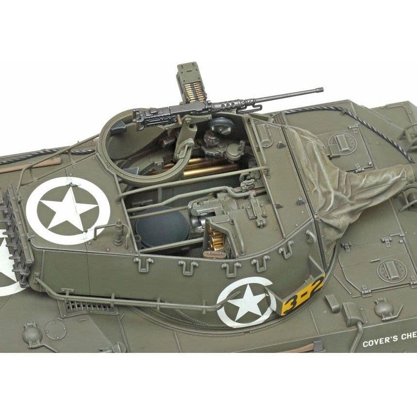 TAMIYA 1/35 U.S. Tank Destroyer M18 Hellcat