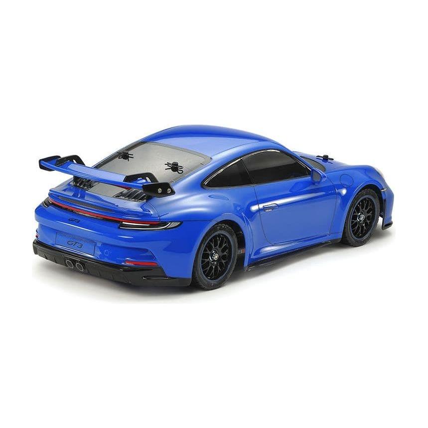 TAMIYA 1/10 RC Porsche 911 GT3 (992) TT-02 Chassis (No ESC)