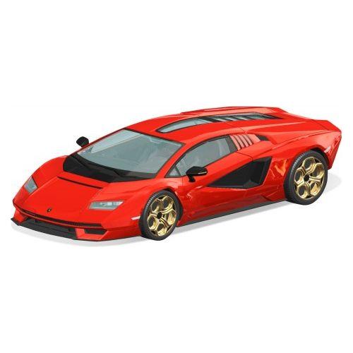 AOSHIMA 1/32 Lamborghini Countach LPI 800-4 (Red)