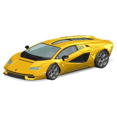 AOSHIMA 1/32 Lamborghini Countach LPI 800-4 (Yellow)
