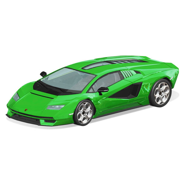 AOSHIMA 1/32 Lamborghini Countach LPI 800-4 (Green)