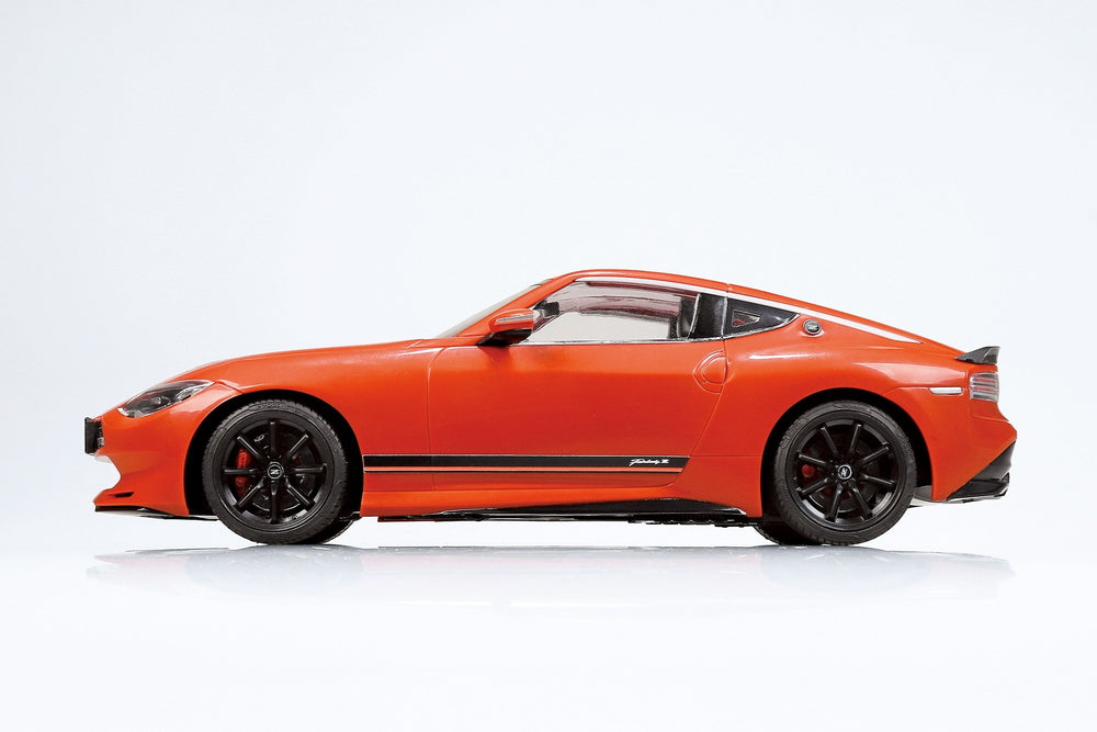 AOSHIMA 1/24 SNAP RZ34 FAIRLADY Z Customized Edition 2024 432 Orange
