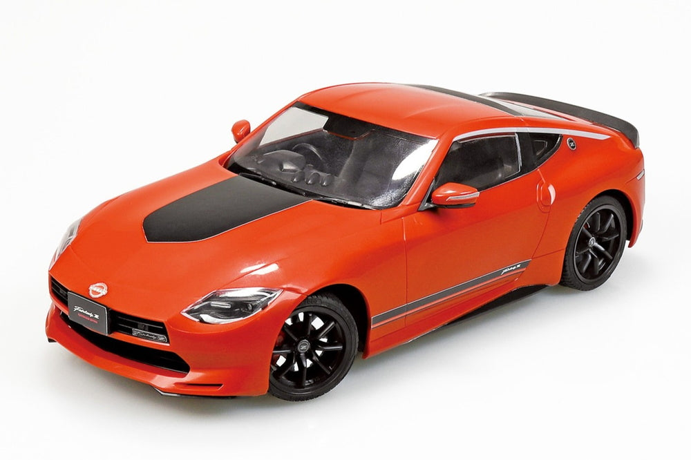 AOSHIMA 1/24 SNAP RZ34 FAIRLADY Z Customized Edition 2024 432 Orange