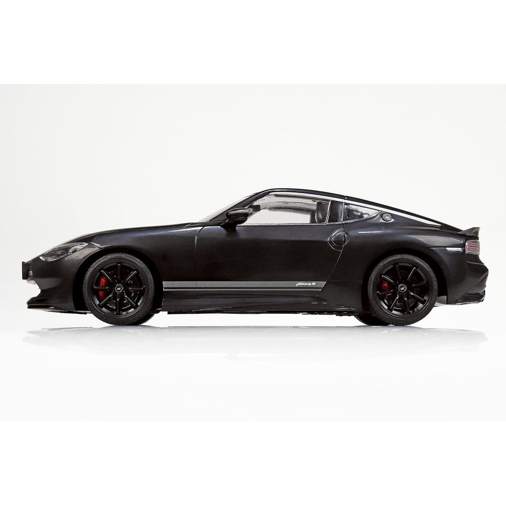 AOSHIMA 1/24 SNAP RZ34 FAIRLADY Z Customized Edition 2024 Midnight Black