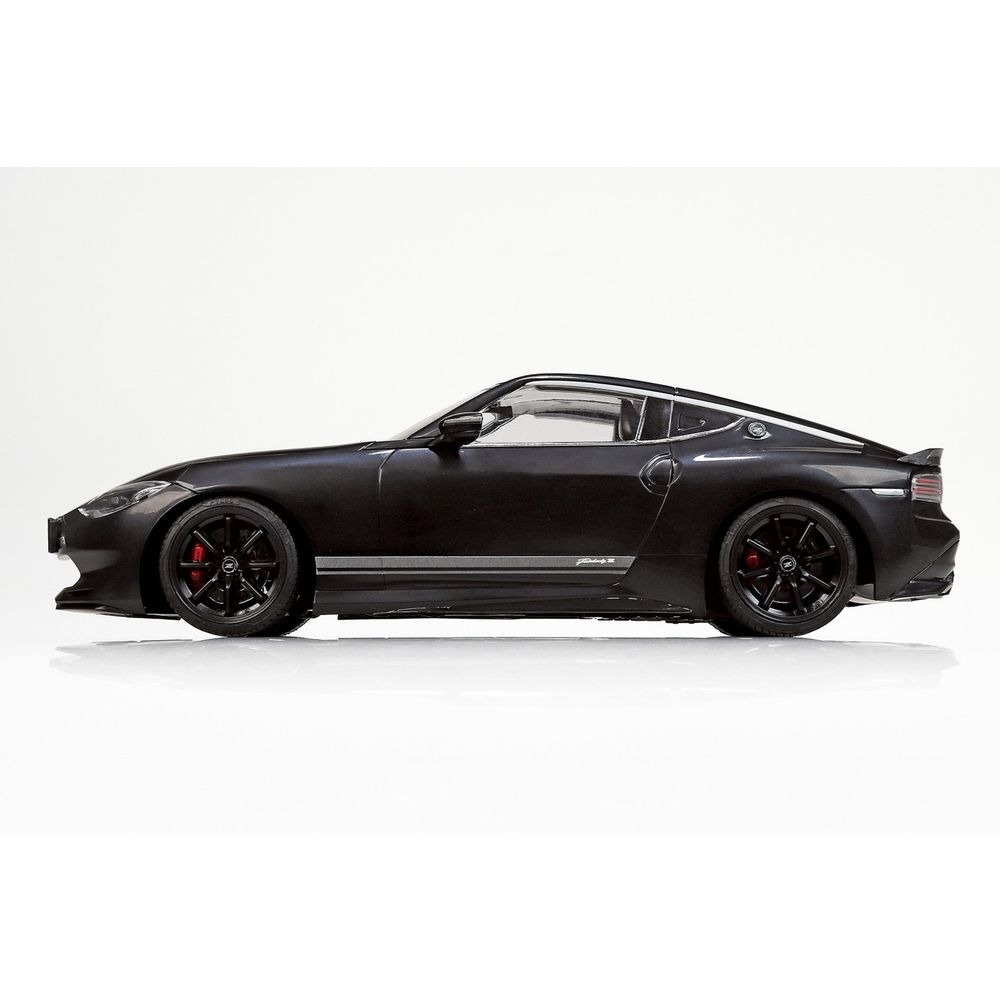AOSHIMA 1/24 SNAP RZ34 FAIRLADY Z Customized Edition 2024 Midnight Black