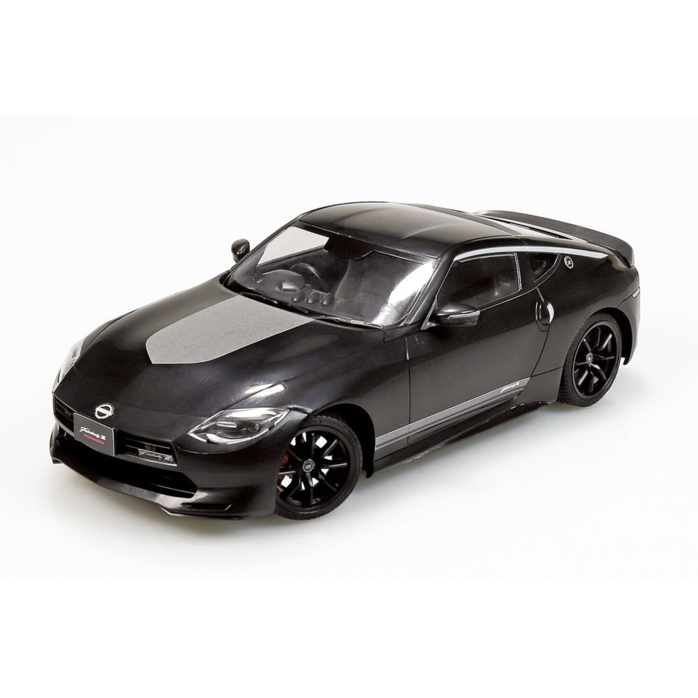 AOSHIMA 1/24 SNAP RZ34 FAIRLADY Z Customized Edition 2024 Midnight Black
