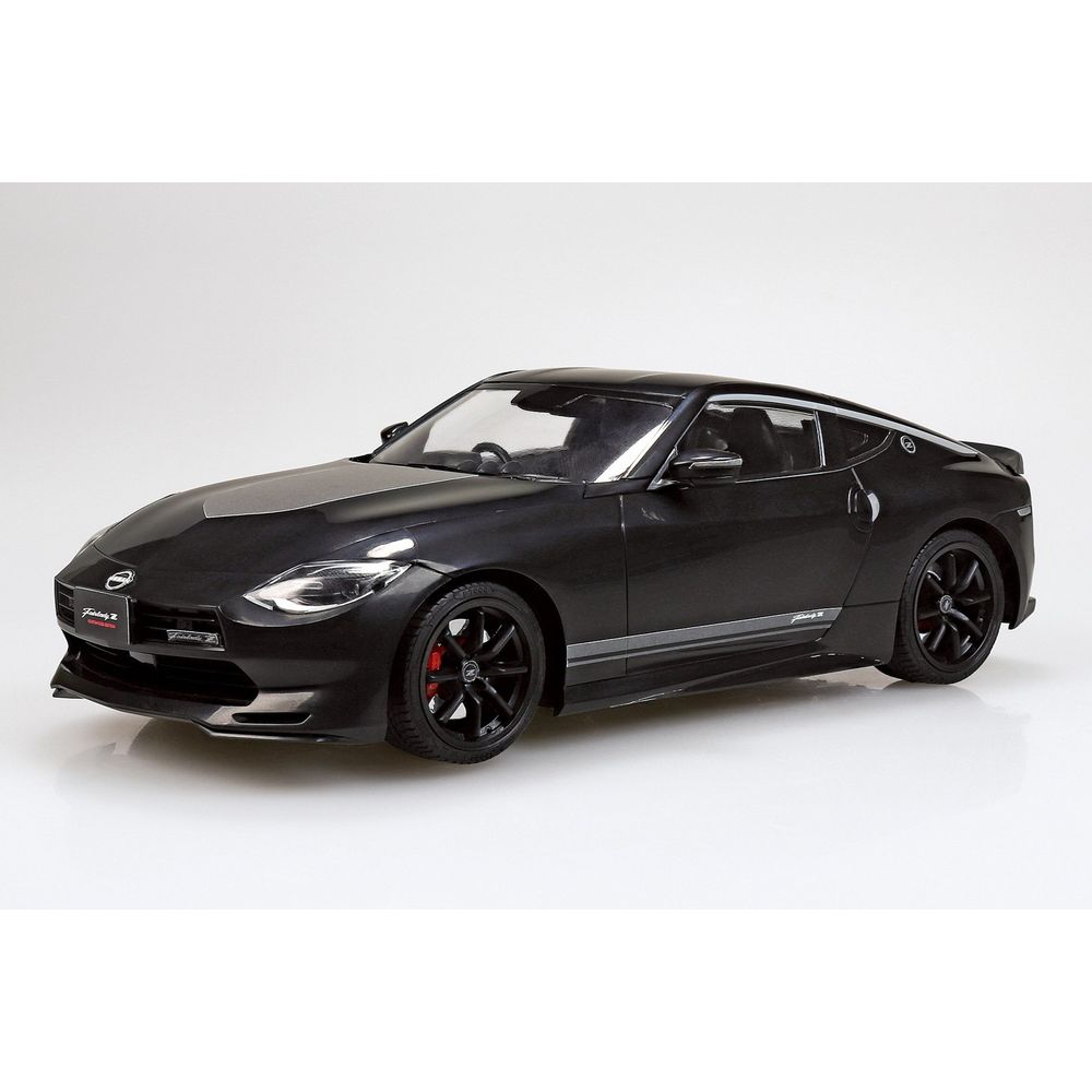 AOSHIMA 1/24 SNAP RZ34 FAIRLADY Z Customized Edition 2024 Midnight Black