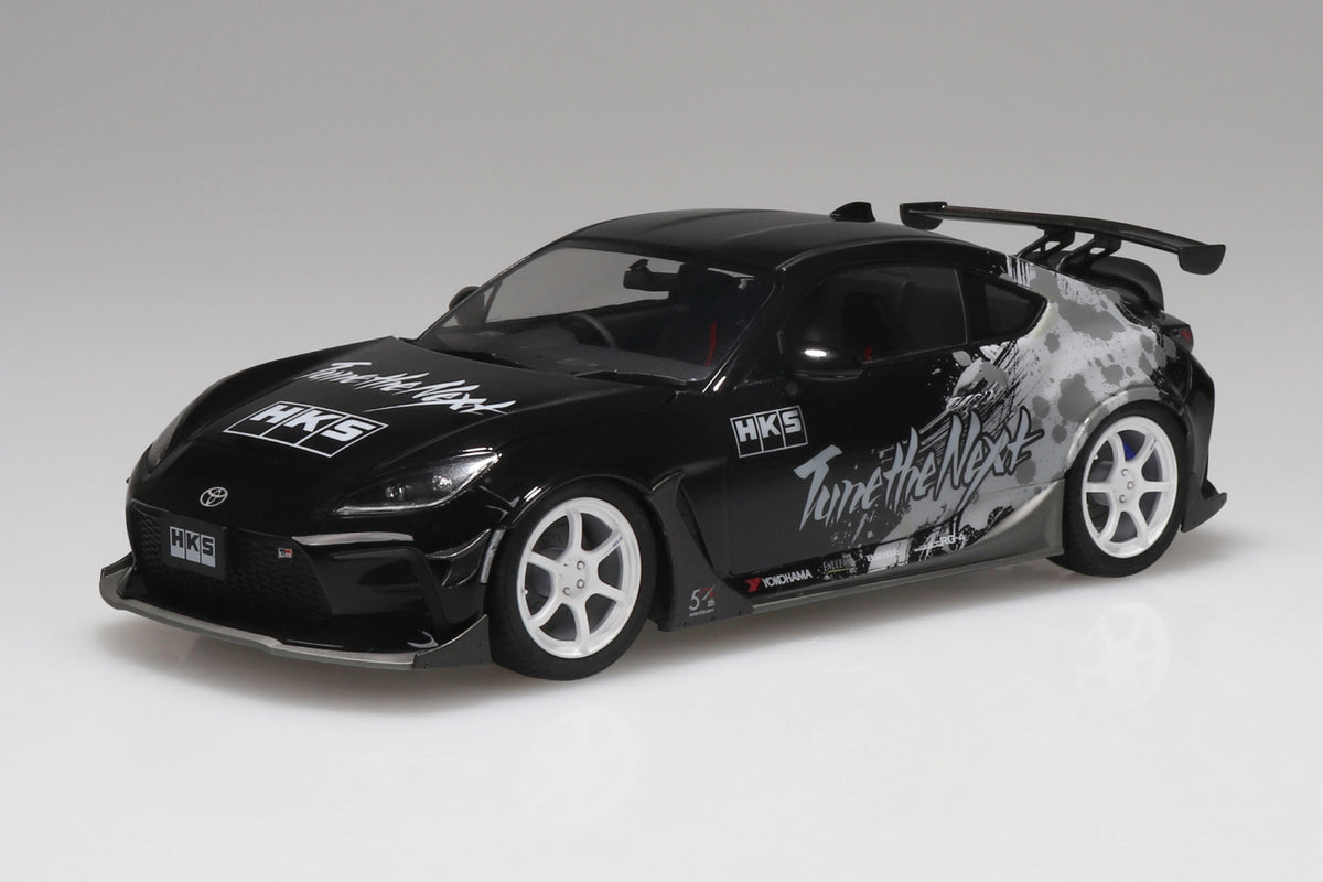 AOSHIMA 1/24 HKS ZN8 GR86 '21 TYPE-S  (TOYOTA)