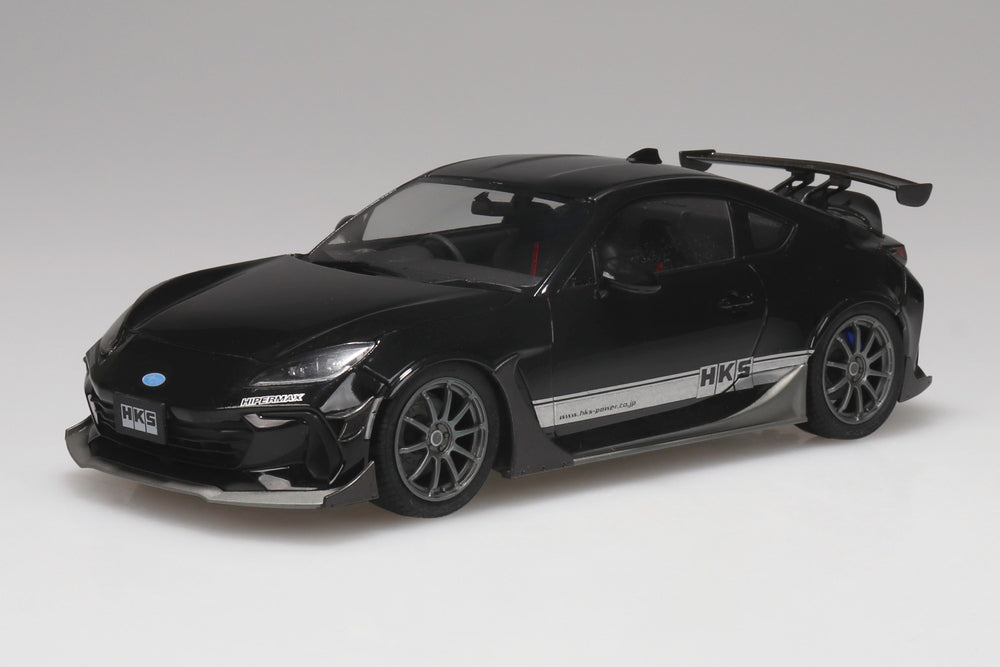 AOSHIMA 1/24 HKS ZD8 SUBARU BRZ '21 TYPE-S (SUBARU)