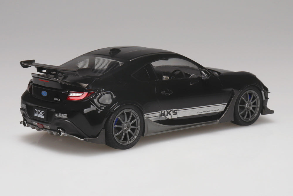 AOSHIMA 1/24 HKS ZD8 SUBARU BRZ '21 TYPE-S (SUBARU)