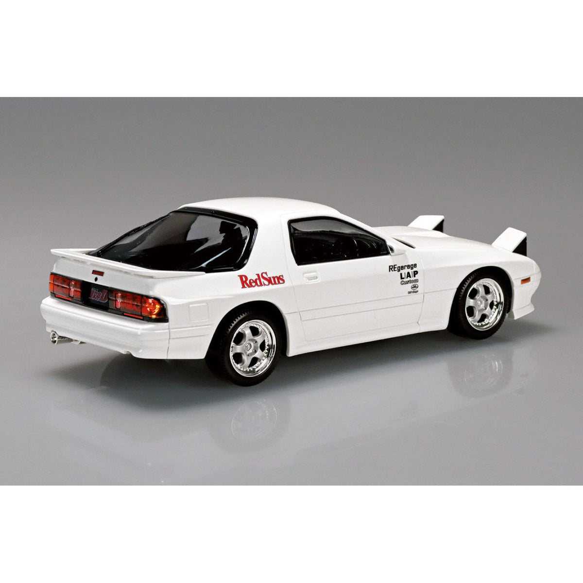 AOSHIMA 1/32 Initial-D Ryosuke's FC