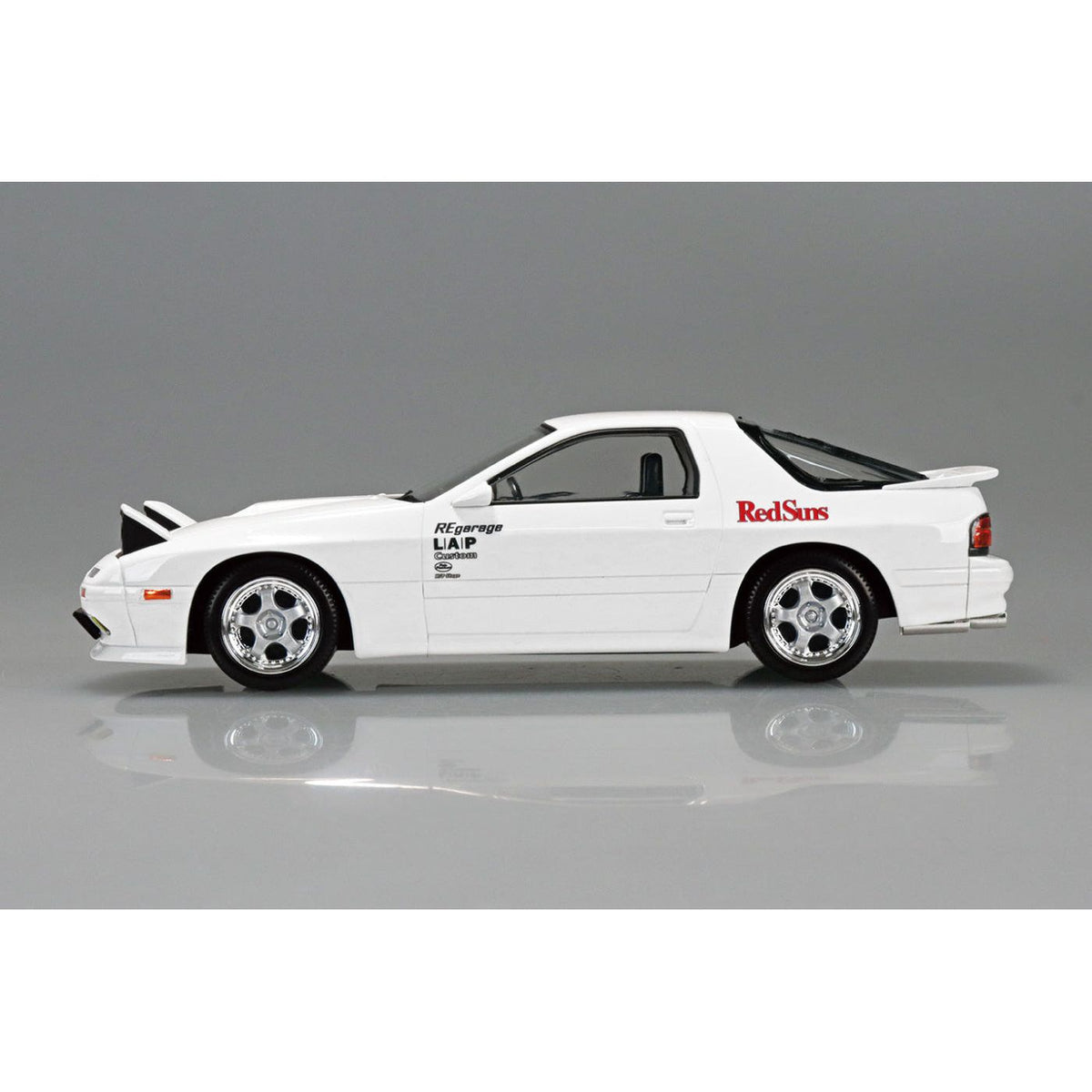 AOSHIMA 1/32 Initial-D Ryosuke's FC