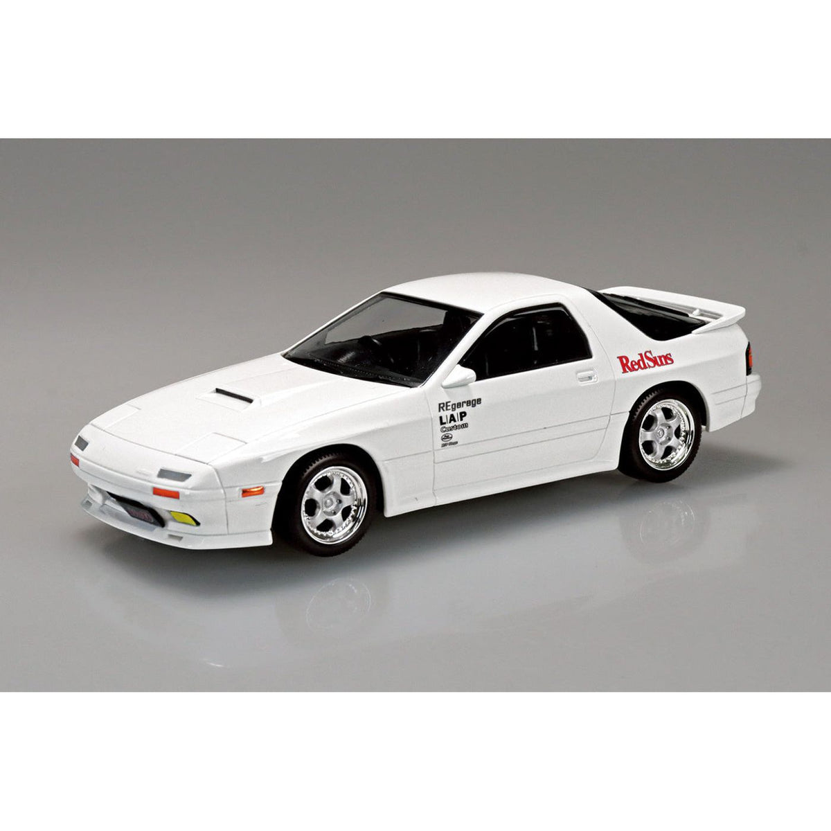 AOSHIMA 1/32 Initial-D Ryosuke's FC