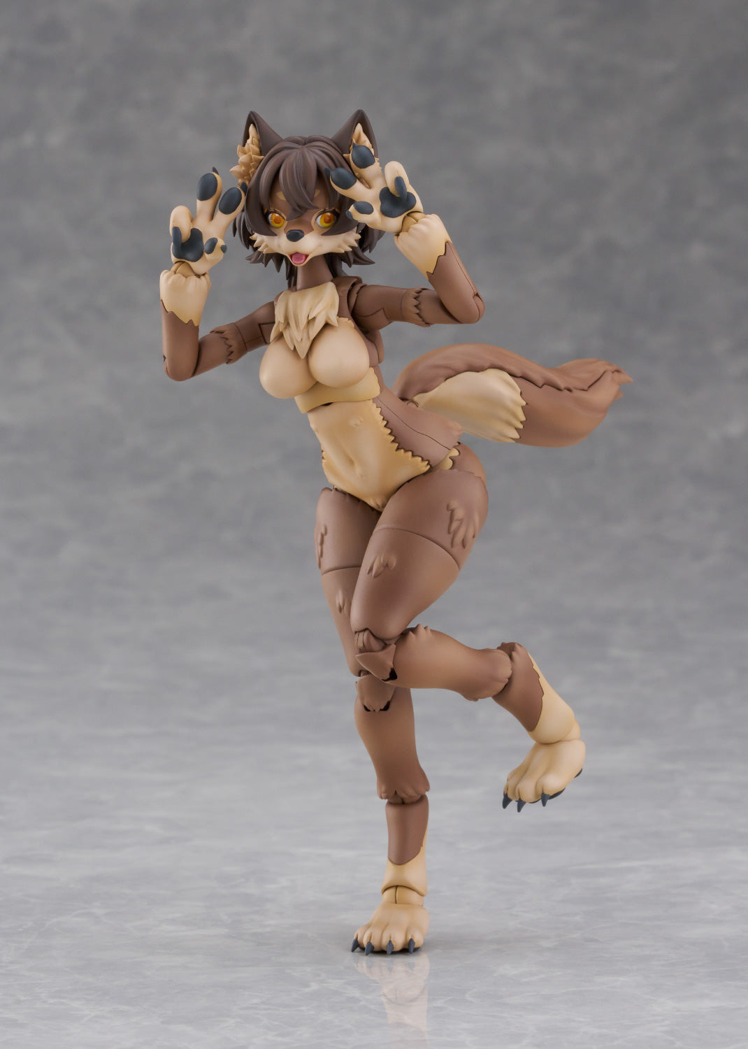 AOSHIMA Kemopla - Japanese Wolf