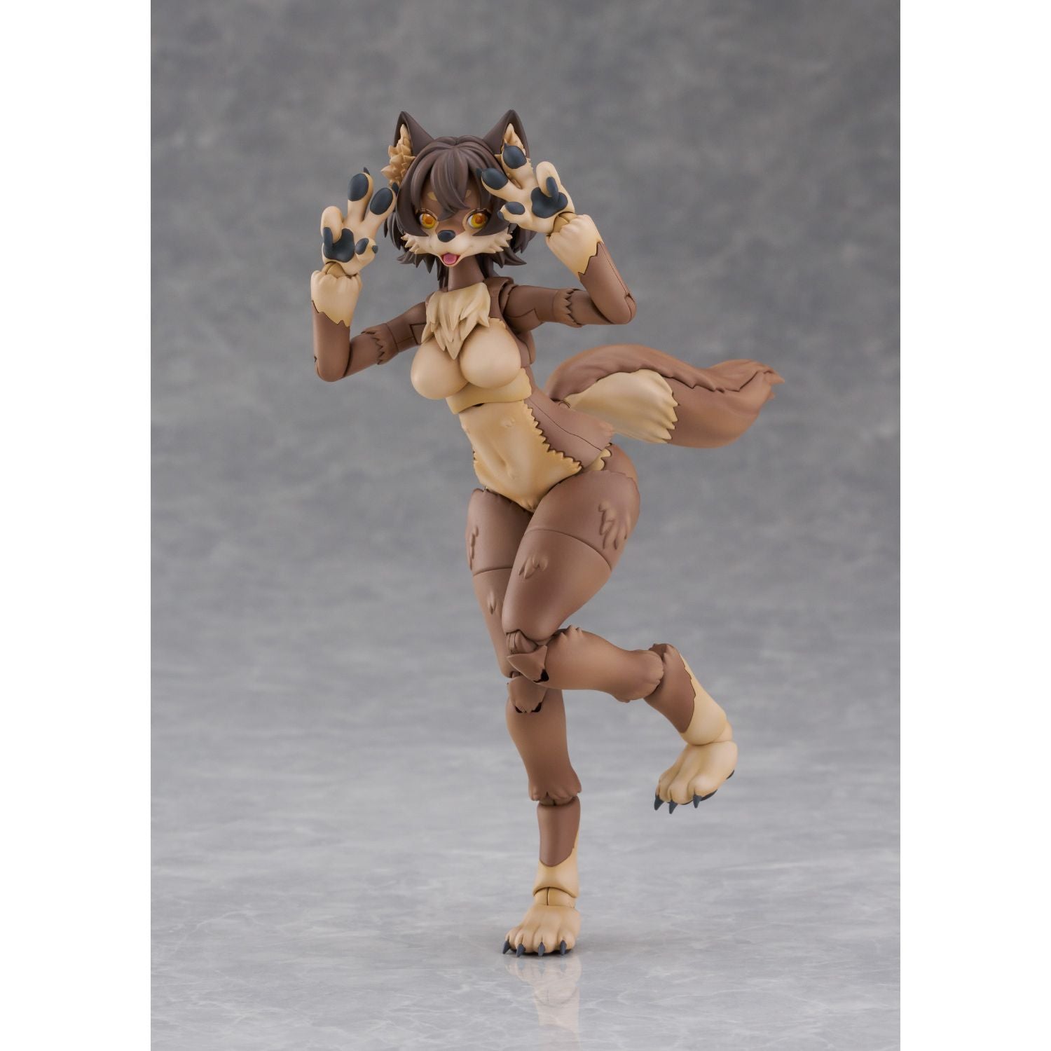 AOSHIMA Kemopla - Japanese Wolf