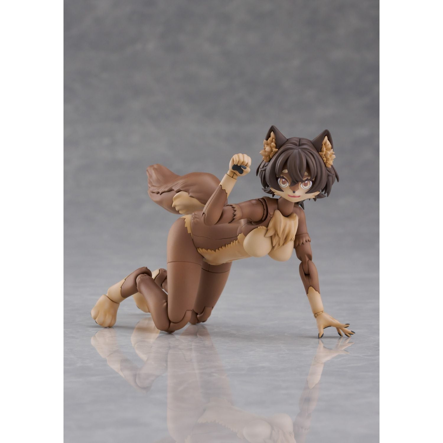 AOSHIMA Kemopla - Japanese Wolf