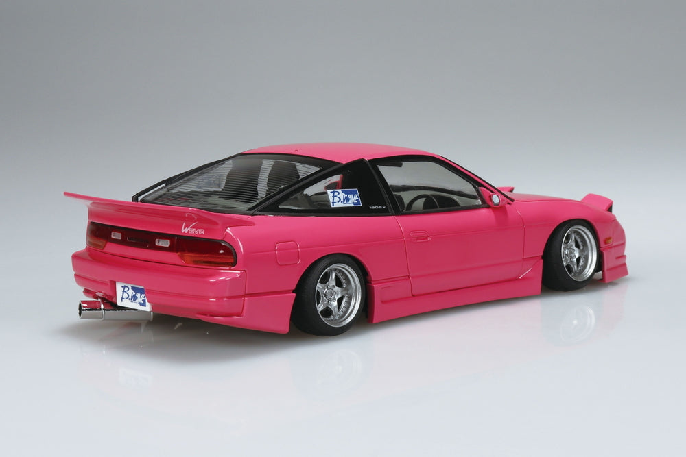 AOSHIMA 1/24 B-WAVE RPS13 180SX '91 Ver.A (NISSAN)