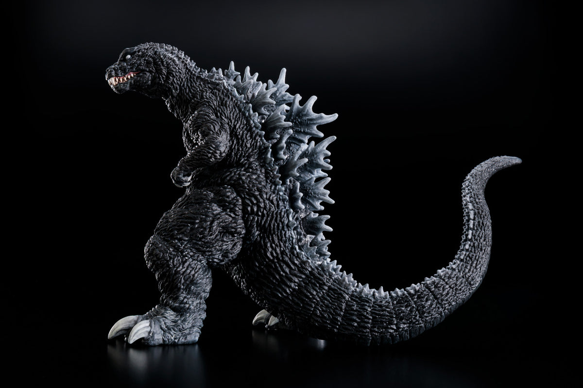 AOSHIMA  Godzilla (2001)