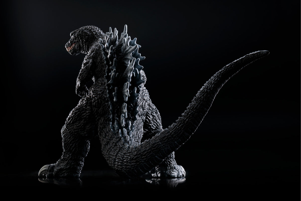 AOSHIMA  Godzilla (2001)
