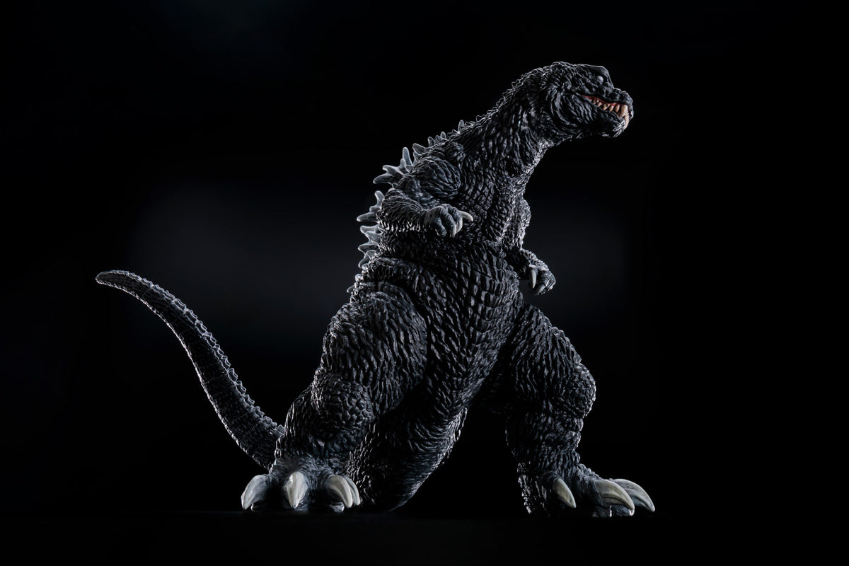 AOSHIMA  Godzilla (2001)