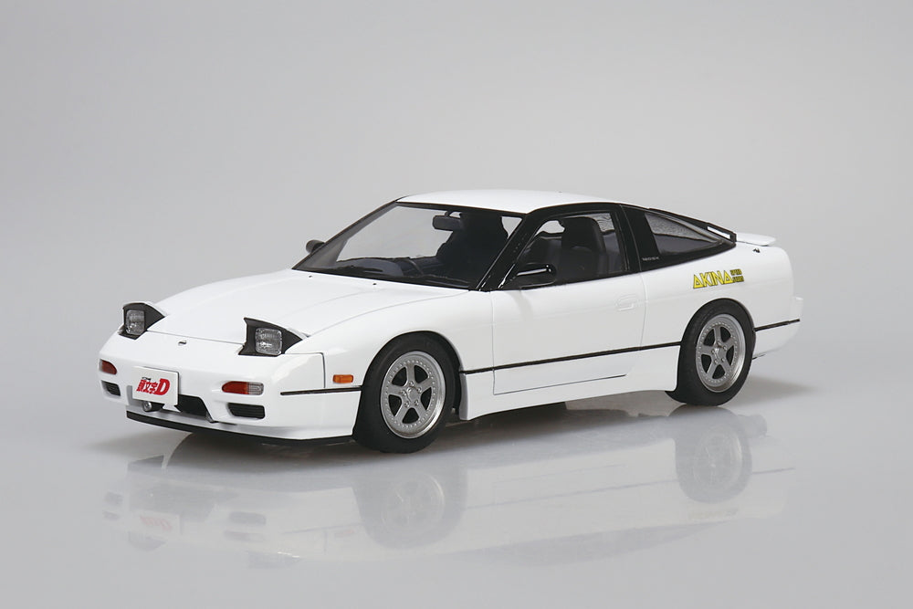 AOSHIMA 1/24 INITIAL-D KENJI RPS13 180SX