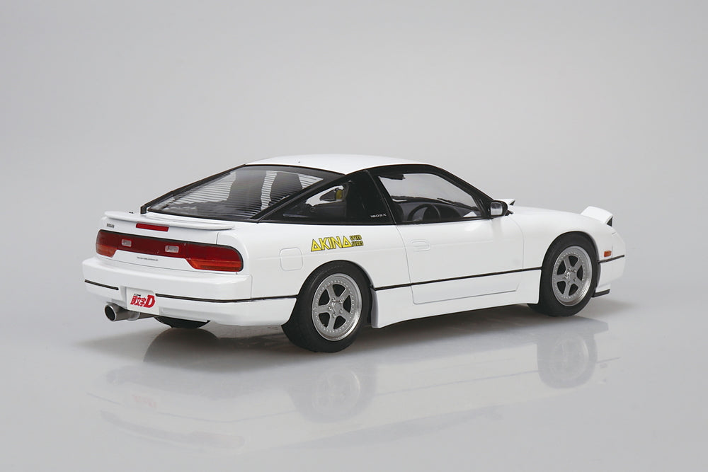 AOSHIMA 1/24 INITIAL-D KENJI RPS13 180SX