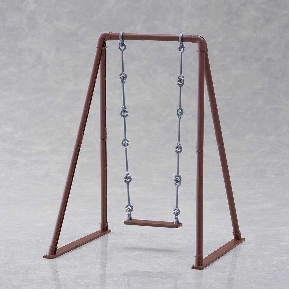 AOSHIMA Kemopla - Swing