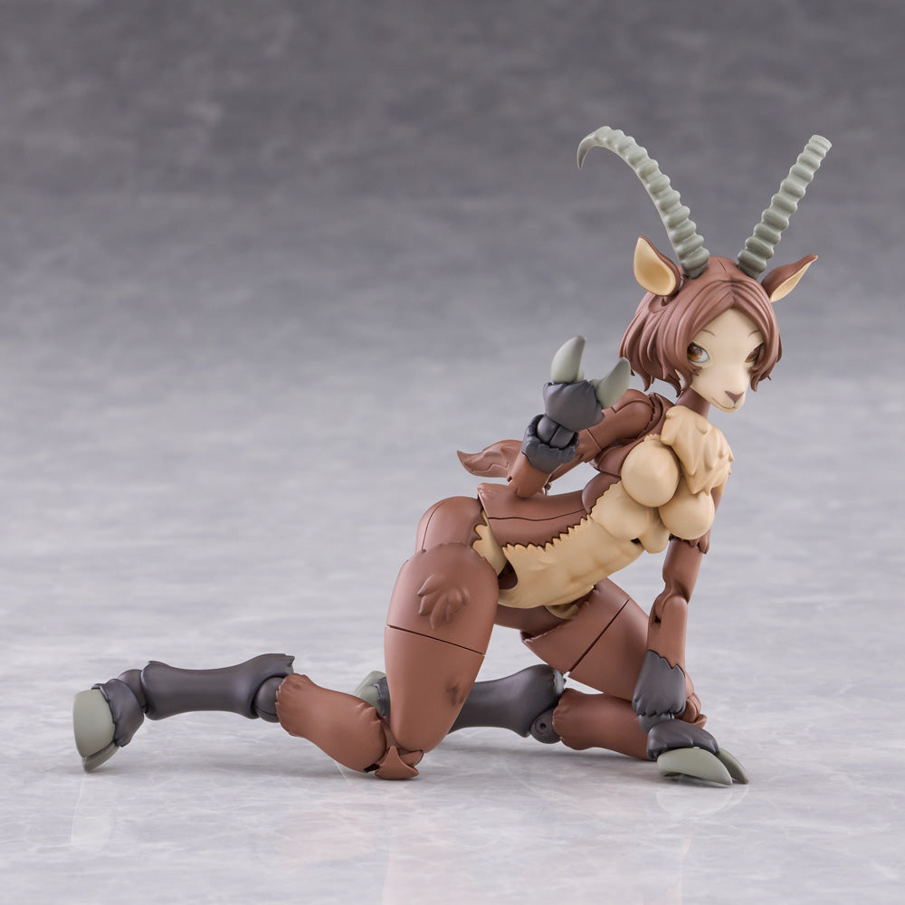AOSHIMA KEMOPLA - Ibex