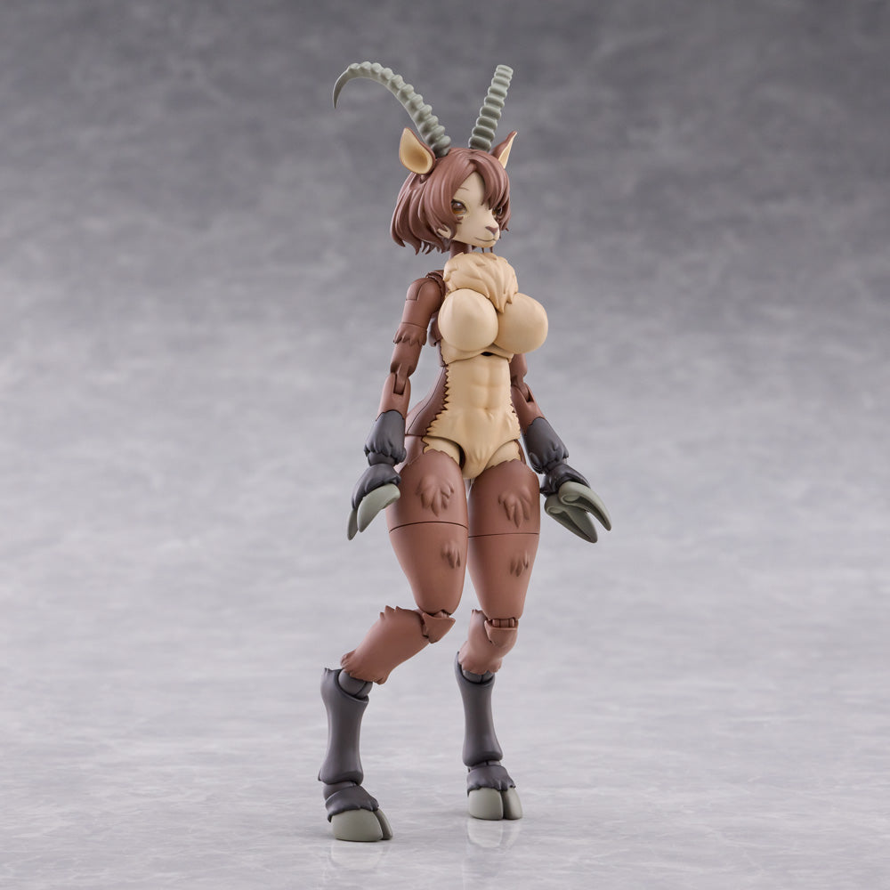 AOSHIMA KEMOPLA - Ibex