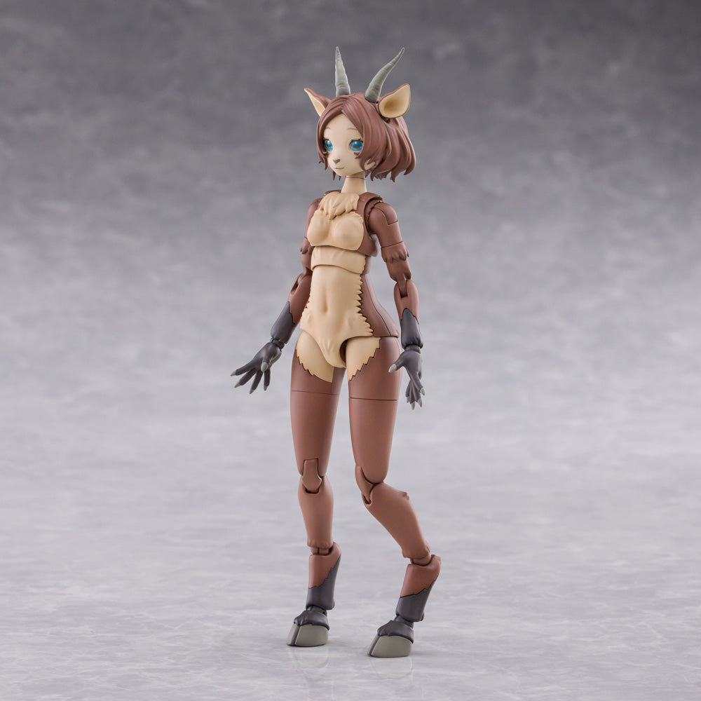 AOSHIMA KEMOPLA - Ibex